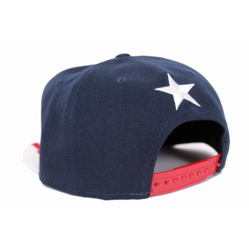 Casquette Bleue Logo America Insigna Captain America