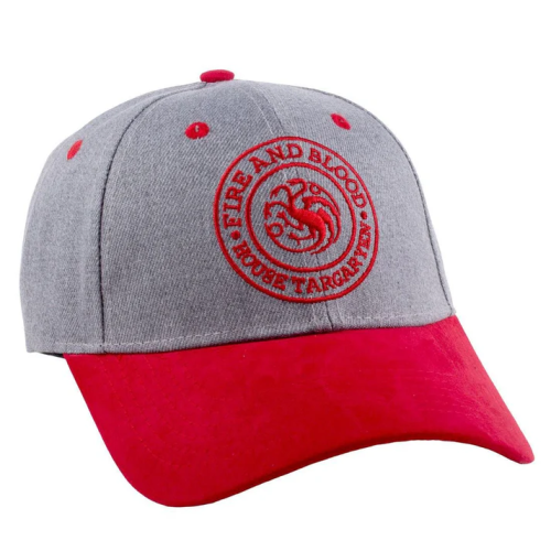 Casquette Game Of Thrones Targaryen