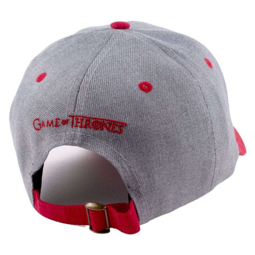 Casquette Game Of Thrones Targaryen