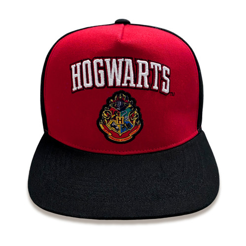 Casquette Harry Potter Hogwarts College trucker