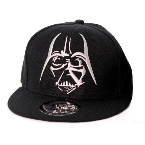 Casquette Noire Dark Vador Star Wars