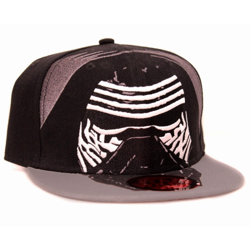 Casquette Noire Kylo Masque Star Wars