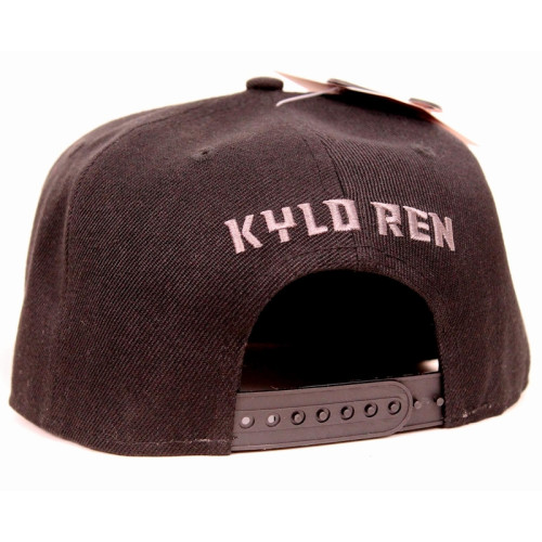 Casquette Noire Kylo Masque Star Wars