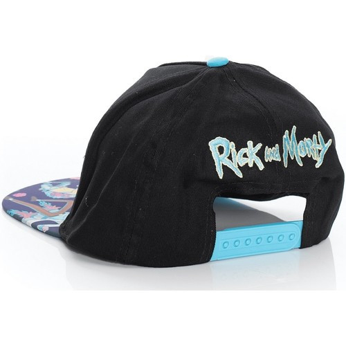 Casquette Rick et Morty Portail