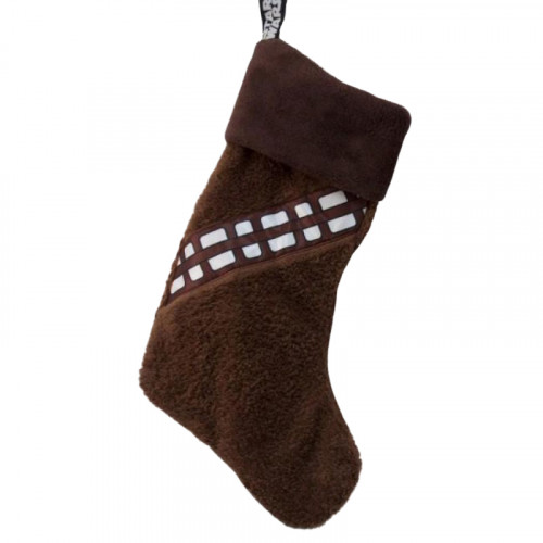 Chaussette de Noël Chewbacca Star Wars