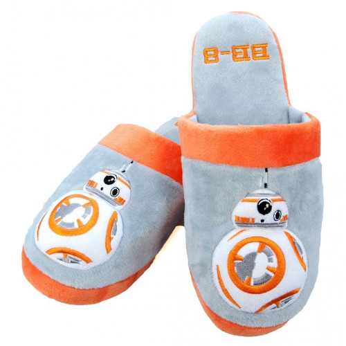 Chaussons Adulte BB8 Star Wars