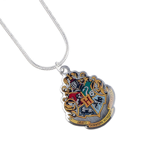 Collier Harry Potter Poudlard
