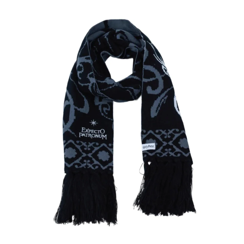 Echarpe Expecto Patronum Officielle Harry Potter
