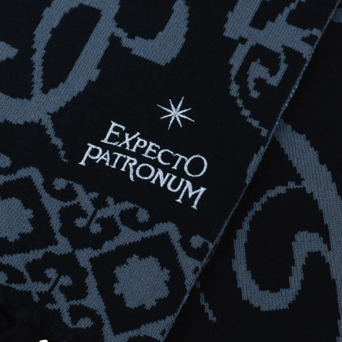 Echarpe Expecto Patronum Officielle Harry Potter