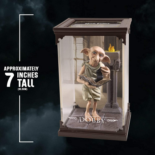 Figurine Dobby Harry Potter Liberté