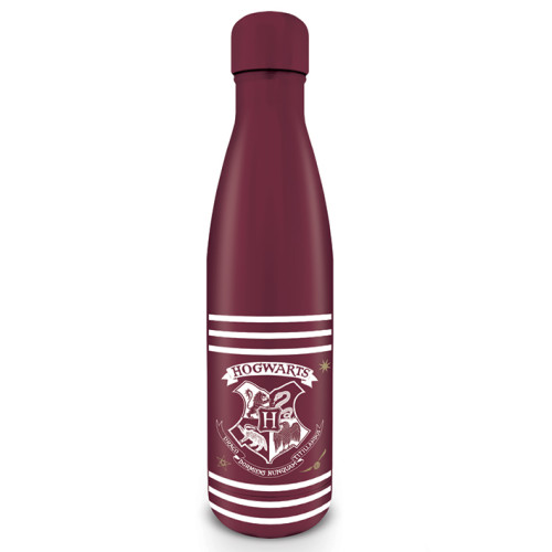 Gourde Harry Potter Hogwarts métal