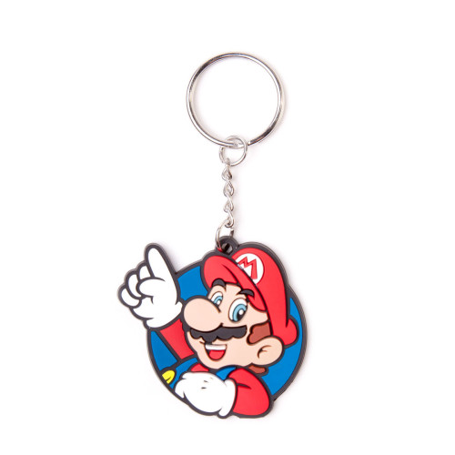 Porte clé Mario