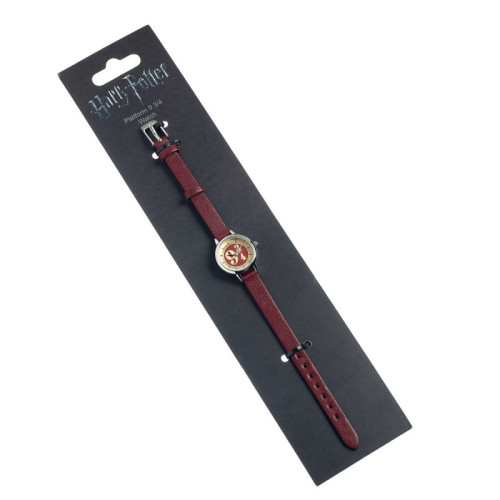 Montre Harry Potter Quai 9 et 3/4 *officiels* pour les fans