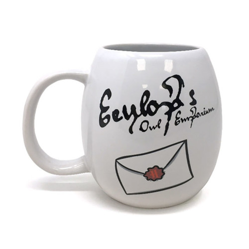 Mug Hedwig Egg Harry Potter