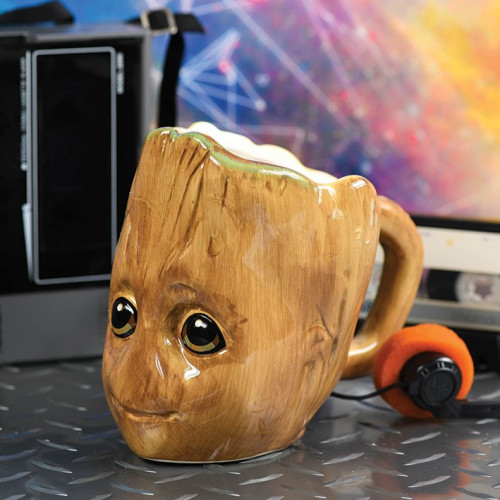 Mug Tête Baby Groot Gardiens de la Galaxie