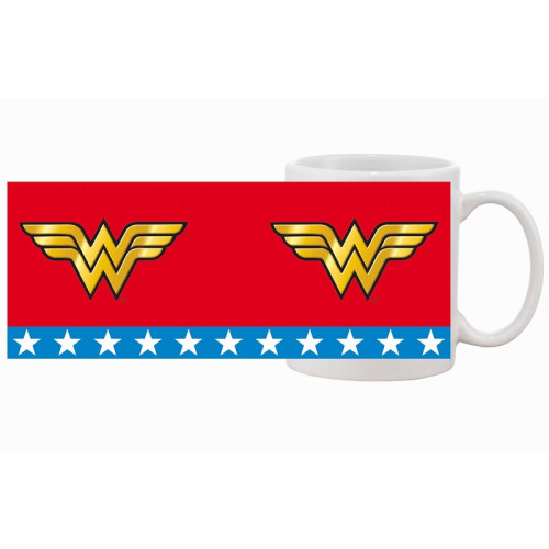 Mug Wonder Woman