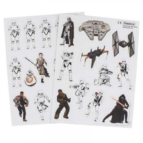 Pack de 24 aimants magnets Star Wars