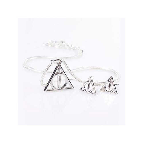 Parure Harry Potter Reliques de la mort