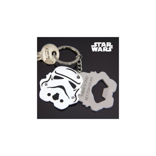 Porte-clés décapsuleur Star Wars Stormtrooper