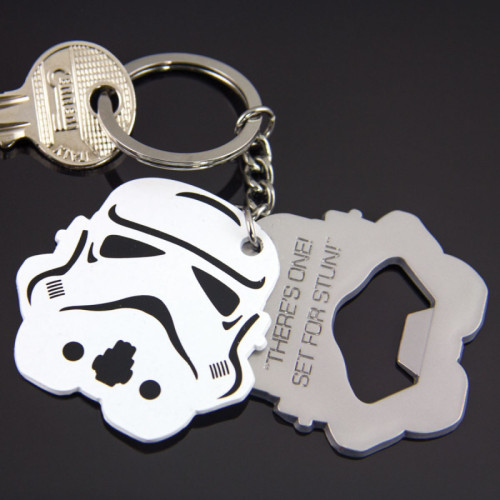 Porte-clés décapsuleur Star Wars Stormtrooper