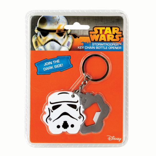 Porte-clés décapsuleur Star Wars Stormtrooper