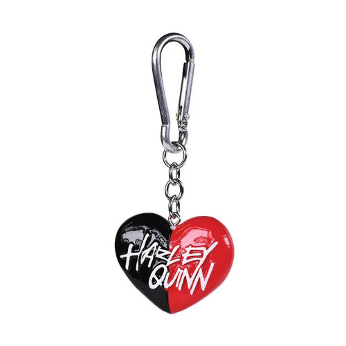 Porte clé Harley Quinn  Les Soeurs Weasley boutique en ligne