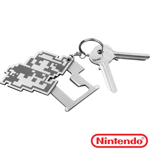 Porte-clés Super Mario Bros Multifonctions Nintendo