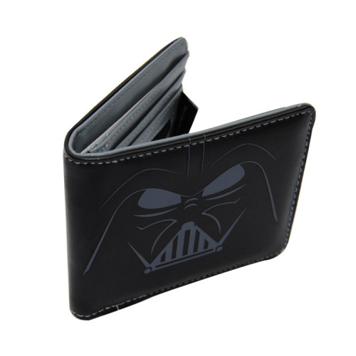 Portefeuille Noir Dark Vador Star Wars