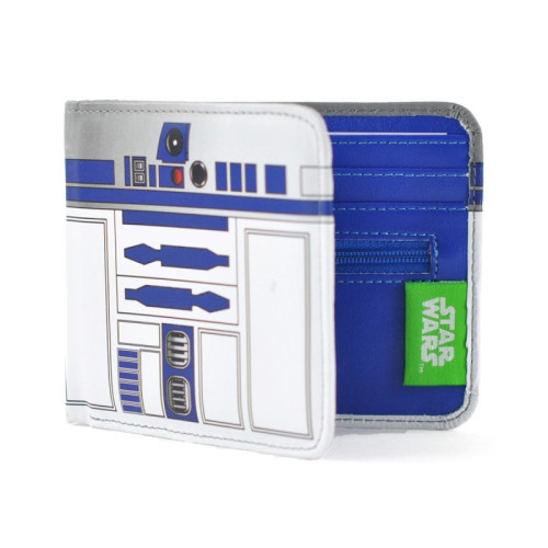 Portefeuille R2D2 Star Wars