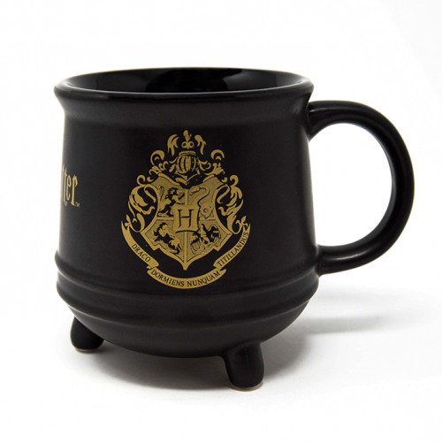 Mug Harry Potter (Hogwarts Crest)