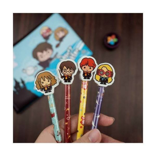 Set papeterie Harry Potter Kawaii