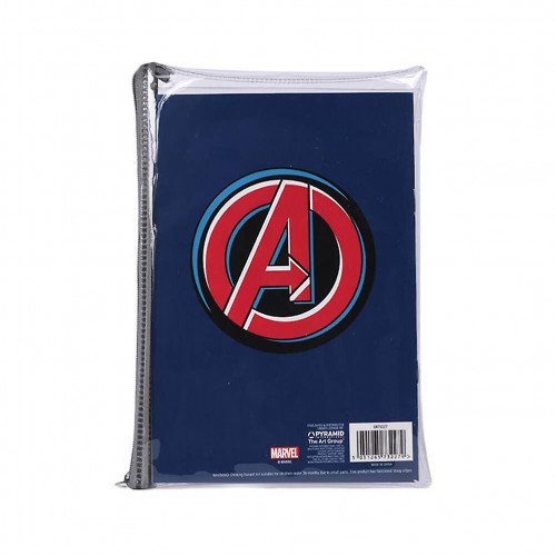 Set papeterie Marvel Avengers