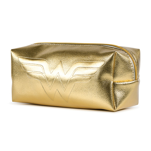 Trousse Wonder Woman dorée