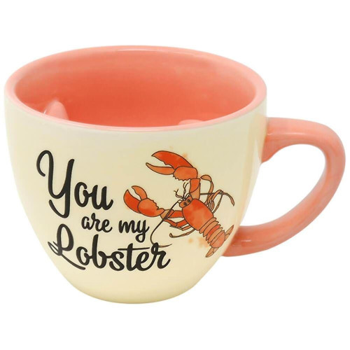 Tasse cappuccino Friends You are my lobster