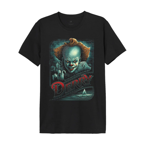 Tee-Shirt Ca IT Do you have the courage to return
