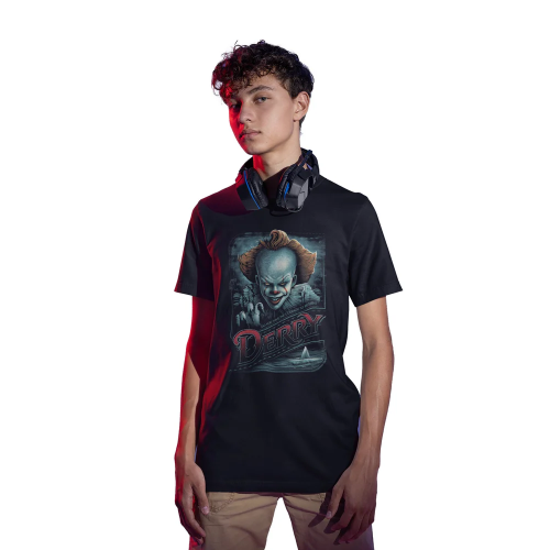 Tee-Shirt Ca IT Do you have the courage to return