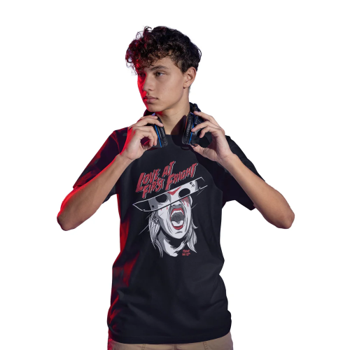 Tee-Shirt Freddy Love at first fright