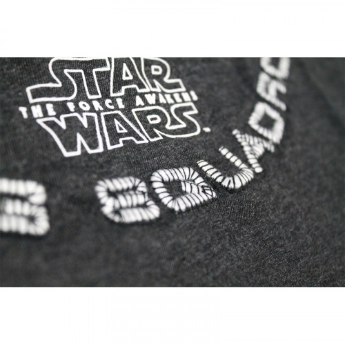 Tee-Shirt Gris Resitance B3G Star Wars