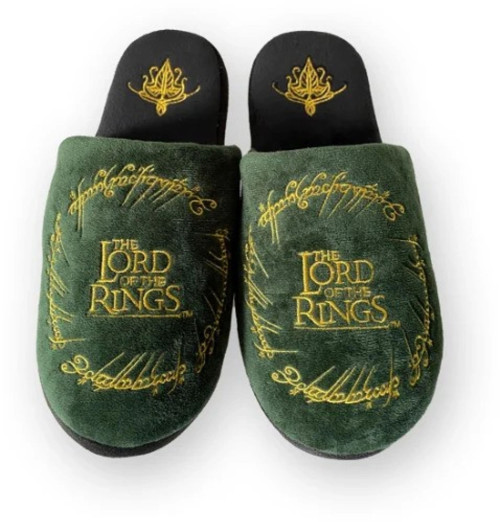 Chaussons Le Seigneur des Anneaux The one Ring