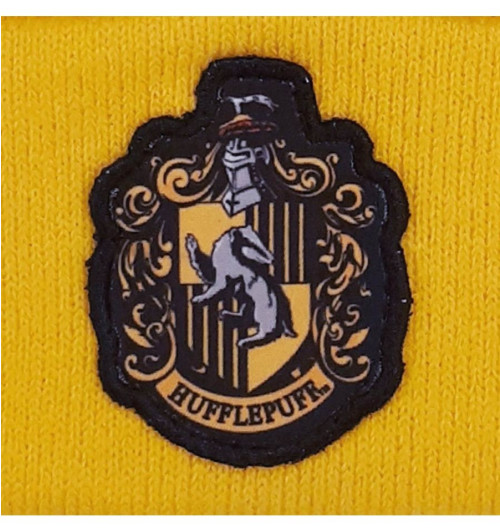 Bonnet Harry Potter Poufsouffle Officiel
