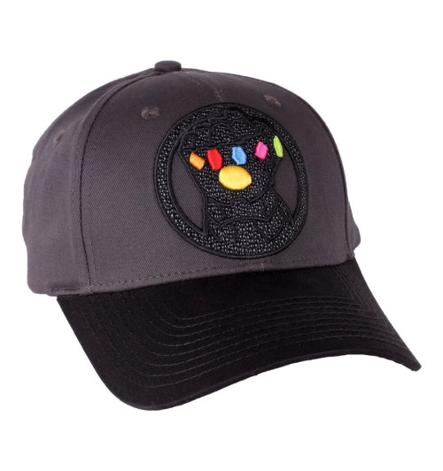 Casquette Avengers Gant de l'infini