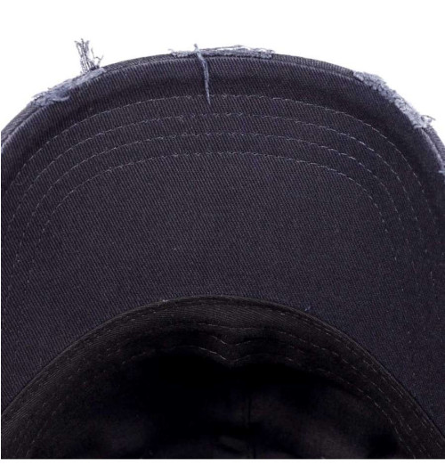 Casquette Captain America Grunge