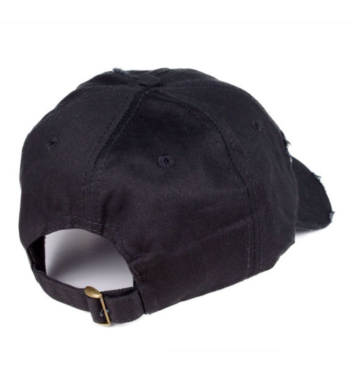 Casquette Deadpool noire vintage