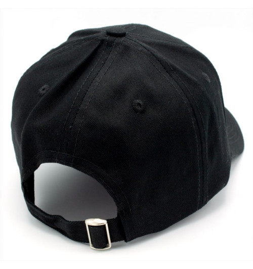 Casquette Game Of Thrones noire logo