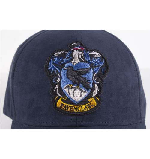 Casquette Serdaigle Harry Potter bleue