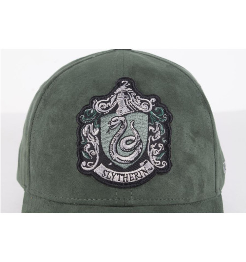 Casquette Serpentard Harry Potter