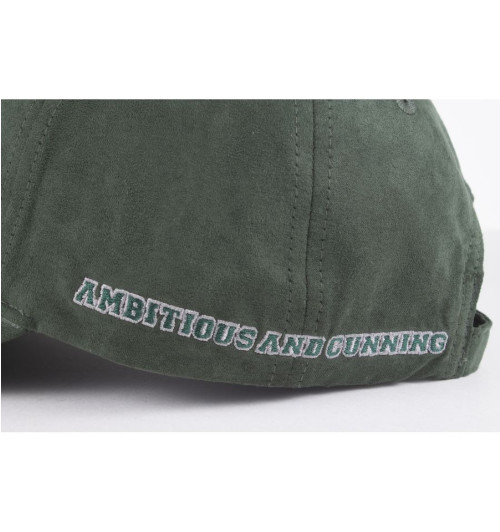 Casquette Serpentard Harry Potter