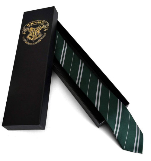Cravate Serpentard Harry Potter