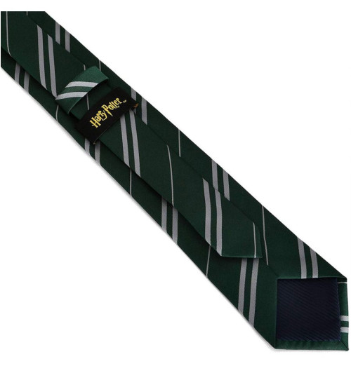 Cravate Serpentard Harry Potter - 4672