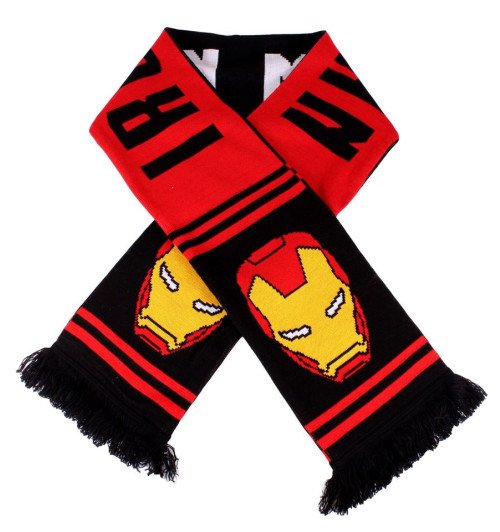 Echarpe Iron Man Face Officielle